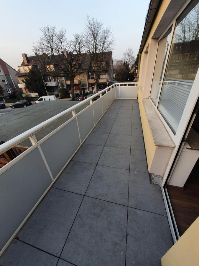 Ferienwohnung Schlossstrasse Essen Exterior photo