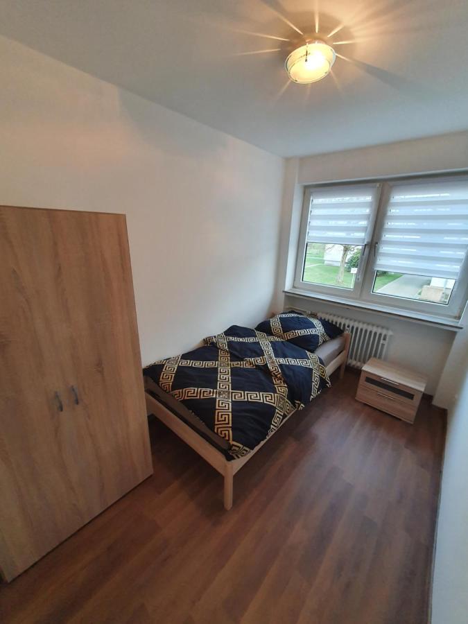 Ferienwohnung Schlossstrasse Essen Exterior photo