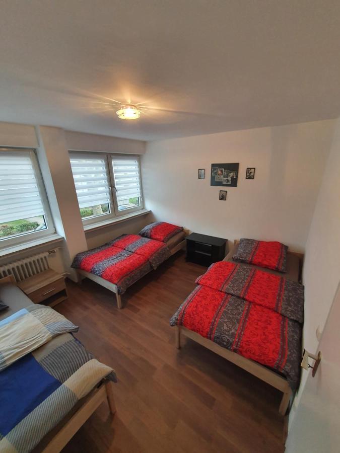 Ferienwohnung Schlossstrasse Essen Exterior photo