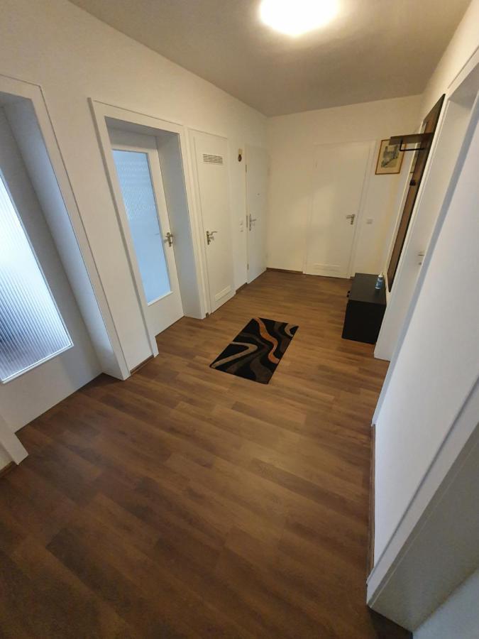 Ferienwohnung Schlossstrasse Essen Exterior photo