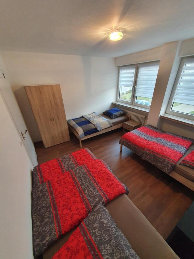 Ferienwohnung Schlossstrasse Essen Exterior photo