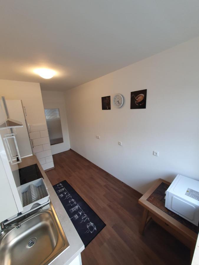 Ferienwohnung Schlossstrasse Essen Exterior photo